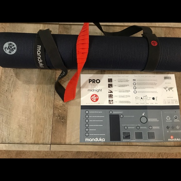 manduka mat strap